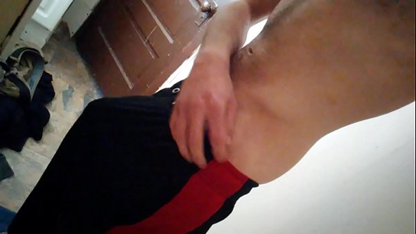 Pre-shower Playtime