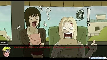 Ino Yamanaka X Naruto Oral - Living With Tsunade 0.44 [1]