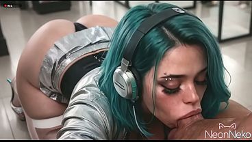 Hey, Stepbro, Watch Me Ride Your Rod Live On Stream While I Deceive On My Boyfriend [AI]