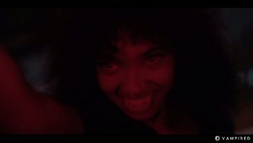 Vampire Goth Monstergirl Ebony - Lezdom Revenge Kink & Domination