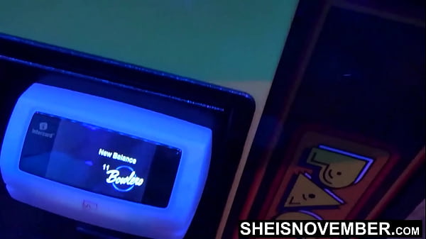 I'm Gonna Hammer My Stepsibling Tonight When We Leave The Arcade, Naive Ebony Msnovember Dumped By Her Boyfriend, Decides To Deliver Into To Doggystyle Sex With Her Horny