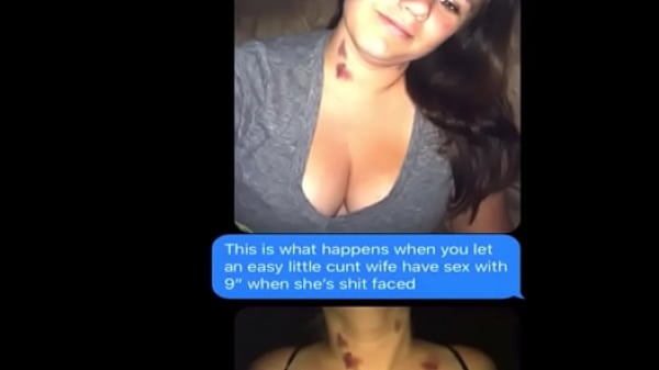 Sexting Missus Flirts Husband