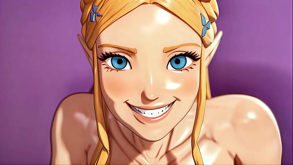 Darling Zelda’s Royal JOI: Follow Your Doll | AI Generated