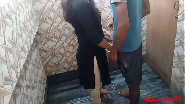 Village Bhabi Black Clower Dress Ram ( Official Video By Localsex31)