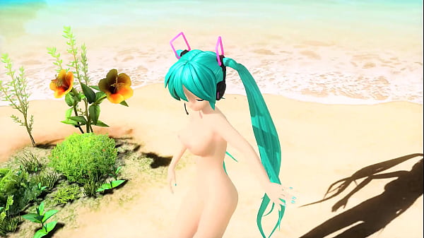 Hatsune Miku Dear Cocoa Honey Project Diva Nude Mod Full Nude
