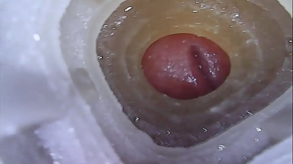 Closeup Inside View Of Banging And Squirting In Fleshlight