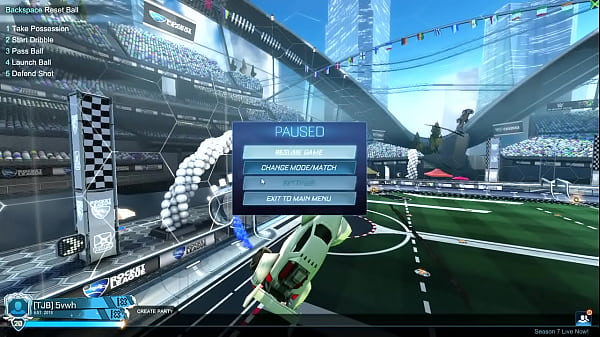 Rocket League Clip