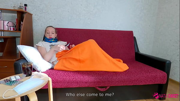 Impudent Man Promised That Sperm And Fellatio Are The Best Medicine For The Treatment Of Coronavirus (Covid-19)! Sexy Role Play Porn 4k 60 Fps Full Video By Nata Dainty