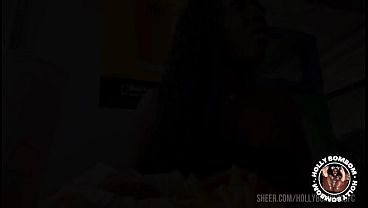ME DEPAREI COM MARIDO DA AMIGA NESSA LANCHONETE FAMOSA , DEI MEU CU PRA ELE ESCONDIDO , NÃO AGUENTEI