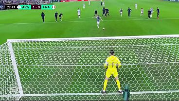 Mbappe Vs Messi Final