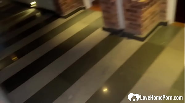 Blindfolded Girl Gets All Orifices Filled Up