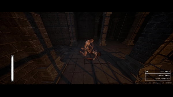 Sin Spire Alpha Test Gallery