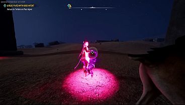 Carnal Instinct V0.7.5 BUG