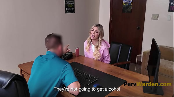 Call Me ‘Principal’… Even At Home - Ellie Tay, Nicky Rebel | PervWarden