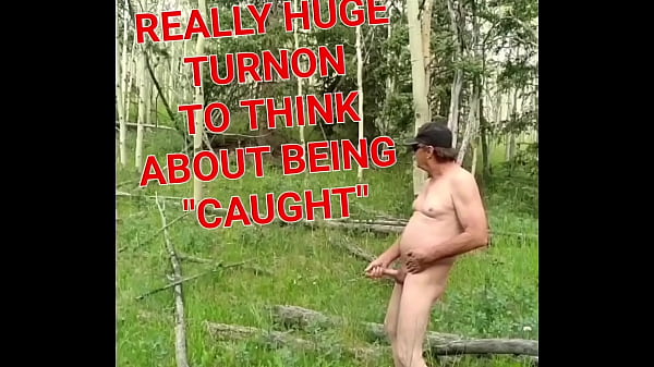Jackingoff In The Woods