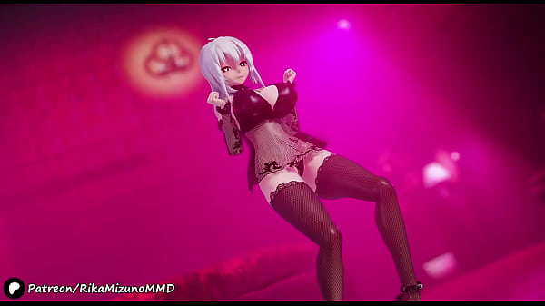 Do It - Yowane Haku MMD R-18 Alluring Dance Video
