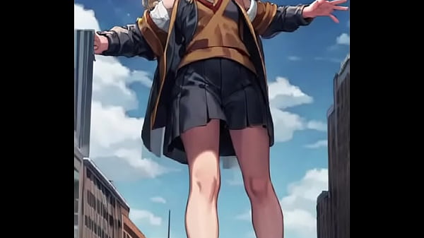 Hermione's Gigantic Adventure