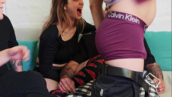 3 Vs 3! Truth Or Dare? Game Night With Friends Turns Into Unscripted Free-for-all!