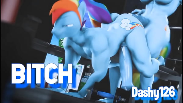 Rainbow Dash Alpha