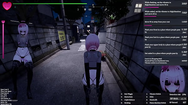 Manaka SFM Scavenger Hunt (Modded Gameplay)