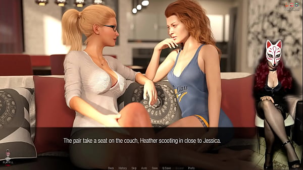 Two MILFs Sucking Nips - Jessica O'Neils Hard News (ep 31)