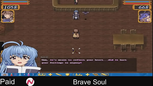 Brave Soul Part04