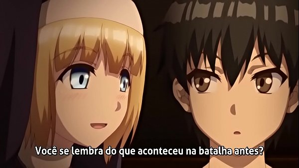 Isekai Harem Monogatari - EP1 (HENTAI LEGENDADO PT-BR)