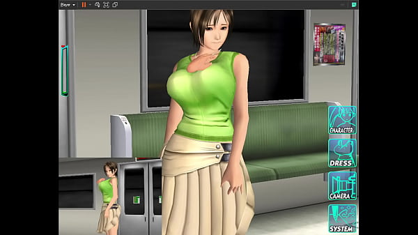 Madre Japonesa Toqueteada En El Metro (juego Prohibido)