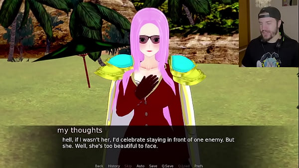 The Worst Devil's Fruit In One Piece (Ero Ero No Mi)