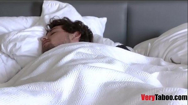 Crystal Rush Lets Step-son Bang Her To Get Rid Of His Boner- A Considerate