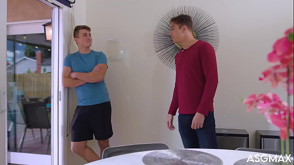 Blazing Hunk Rams No Strings Attached Jock Stepbro - ASGmax