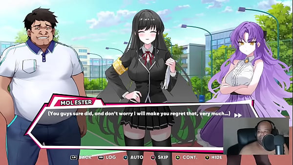 Tennis Babes EX Demo Longplay