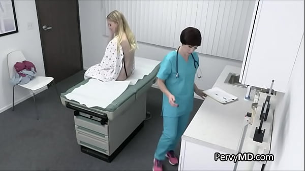 Voluptuous Patient And Medic Sharing Docs Dick