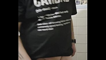 Hidden Camera Traps Me Changing My Clothes