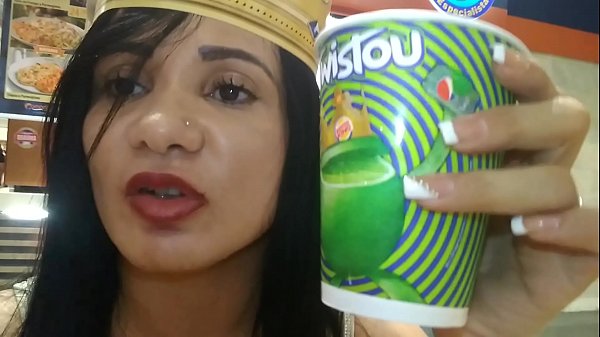 Fui Comer Um Lanchinho No Shopping Entrei No Banheiro Errado E Tomei No Cuzinho .veja Mais Em Xv Red