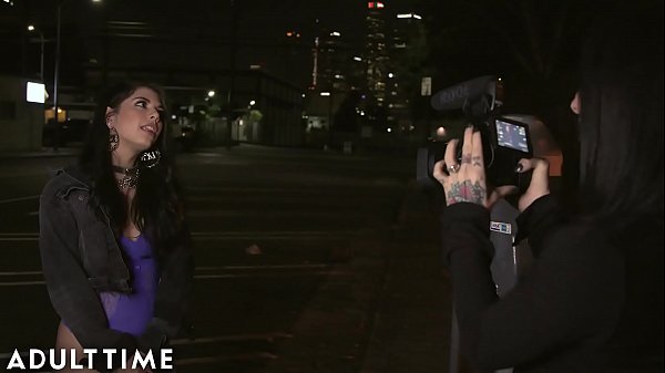 ADULT TIME Gina Valentina Fed Cum-fill After Insanely Blazing Ram!