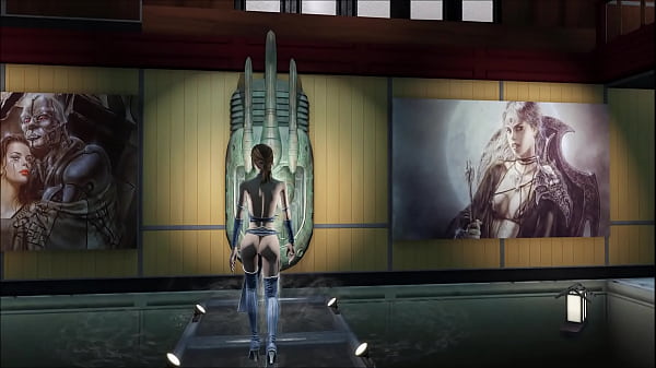 Fallout 4 Ravishing Multicolored Fashion