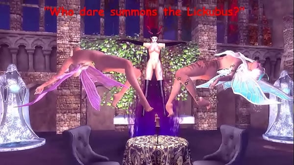 Conjuring The Lickubus