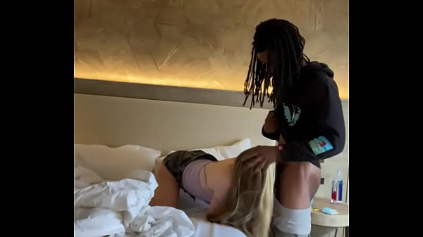 I Fucked New Thug Before He Got Locked Up
