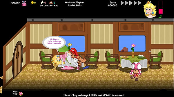 Peach's Untold Tale Intro 1 Coach [0]