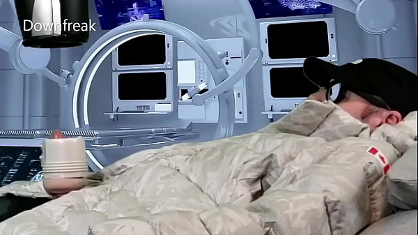 By Aliens! Made To Load. A Fleshlight Sex Machine Fantasy.
