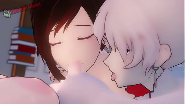 Enormous Tit Futa Yang Stuffed Weiss And Ruby (Sound)