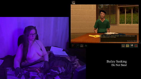 Secrets Can "End" Remaster Undressed Play Through Part 4