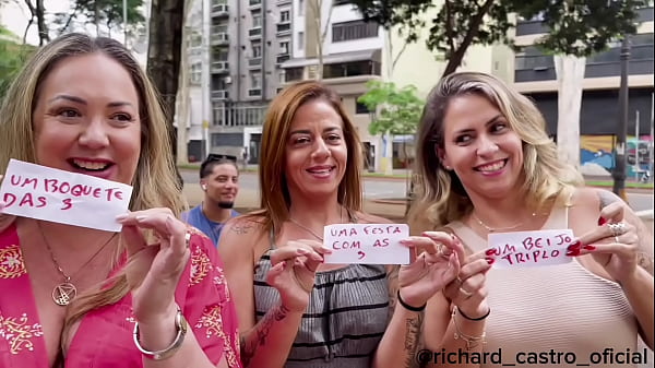 Uma Suruba Deliciosa Com Três Coroas E Dois Dotados