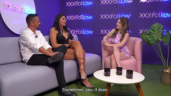 MelanyLatina Sexy Spouse Nailed By Tommy Miller Her Genuine Partner In XXXfollow Sessions With DaniOrtiz/ Podcast - BIGTITS, HUGE BOOTY