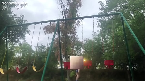 Undressed In The Park (part 7)
