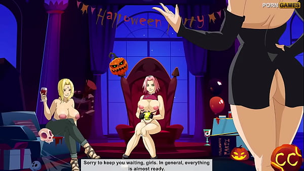 Naruto Halloween