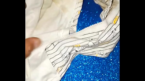 Calzon Muy Sucio De Mi Vecina
