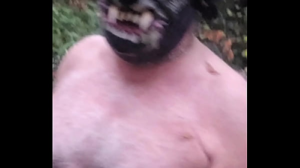 Werewolf's Slippery Woodland Walk