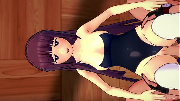 Fern Wearing A Firm Swimsuit